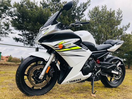 2009 Yamaha FZ 6R 22000 KM