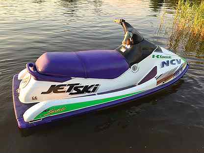 Гидроцикл Kawasaki Jet Ski