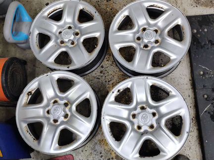 Диски для Toyota RAF 4
