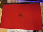 Игровой ноутбук Dell i7 1060 6gb