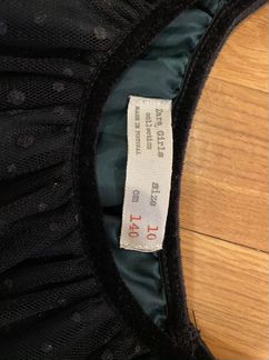 Платье для девочки Zara