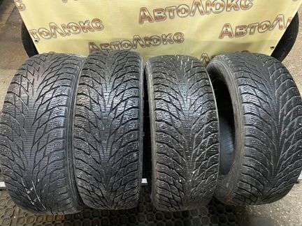 Шины бу 205-55-16 Nokian Hakkapeliitta R2