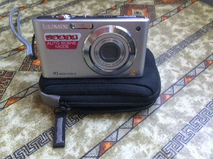 Фотоаппарат Panasonic