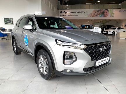 Hyundai Santa Fe 2.4 AT, 2020