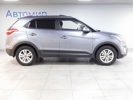 Hyundai Creta 2.0 AT, 2016, 42 874 км