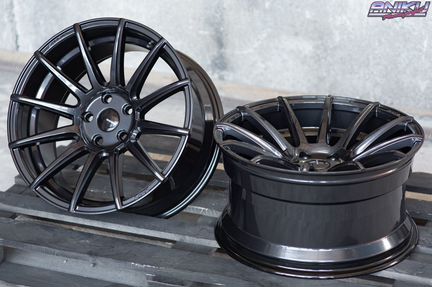 Разноширокие диски Shogun RS-Z R18 5*114.3