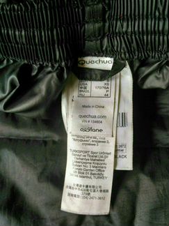 Влагозащитные штаны