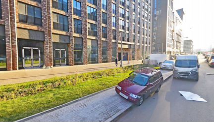 Продажа торг.пом. 1127,8 кв.м., ЖК зиларт. Архитек