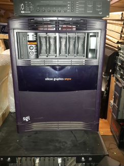 Сервер Silicon Graphics onyx2