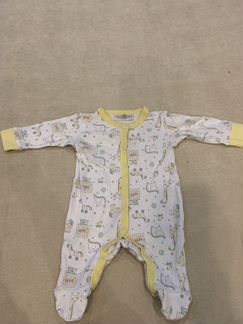 Комбинезон-слип