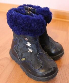 Зимние сапоги Kotofey р.21