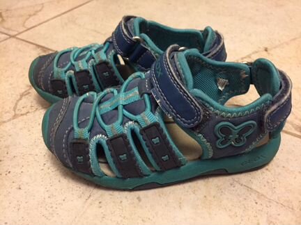 Кроссовки geox