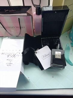 Kilian Vodka on the Rocks подарочна шкатулка новая