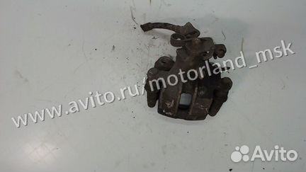 Суппорт левый задний Citroen C8, 2006