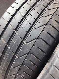 265/40 R20 Pirelli P-zero