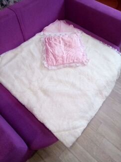 Конверт на выписку теплый