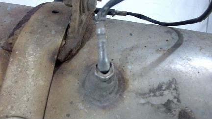 Глушитель DAF LF 55 2001, 2008