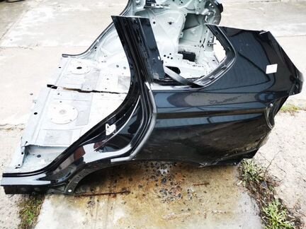 Крыло BMW X5 F15 2018г