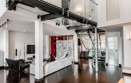 3-к квартира, 130 м², 5/5 эт.