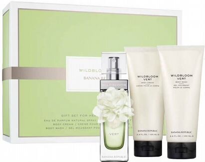 Banana Republic Wildbloom Vert