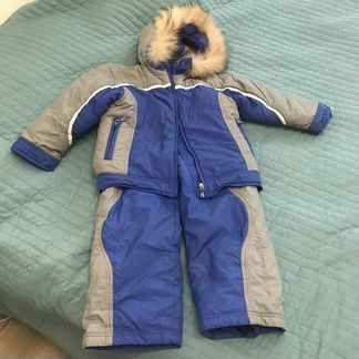 Зимний костюм Шалуны