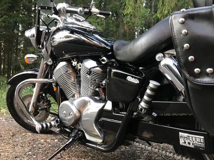 1998 Honda VT 750 Shadow American Classic 42000km