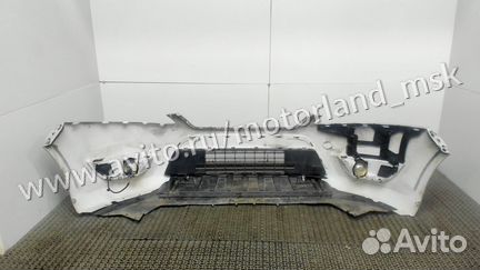 Бампер передний Ford Mondeo 4, 2008