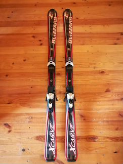 Горные лыжи Blizzard X-Carve IQ system