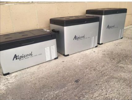 Мобильный холодильник Alpicool