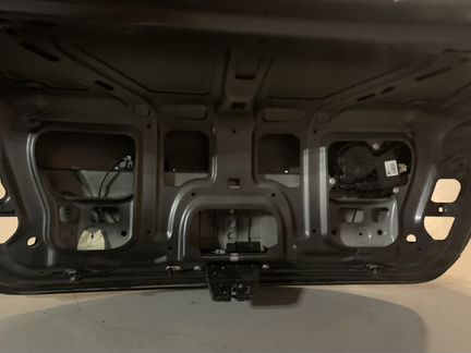 Крышка багажника BMW 7-серия F01/F02 бмв Ф02