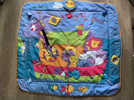 Развивающий коврик