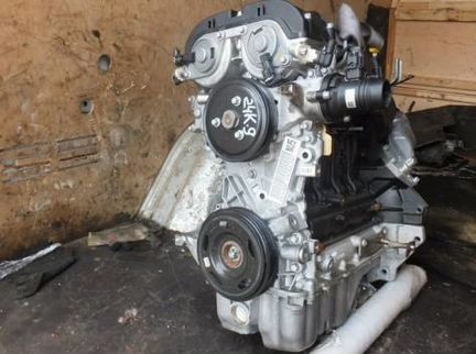 Двигатель бу A14XEL opel 1.4
