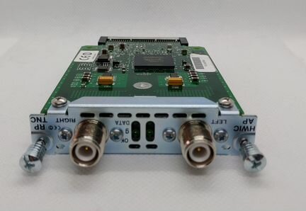 Модуль Cisco hwic-AP-G-E точка доступа wifi новый