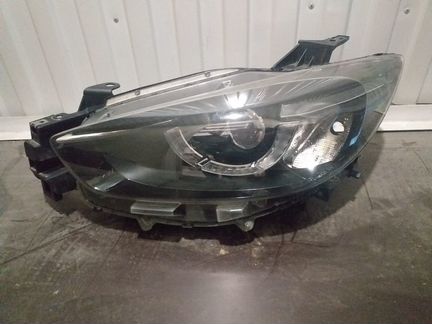 Фара левая Mazda CX-5 CX5 Led 2016г