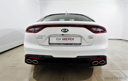 KIA Stinger 3.3 AT, 2019, 647 км