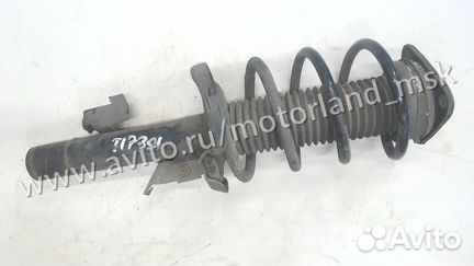 Амортизатор подвески левый передний Ford Focus 2