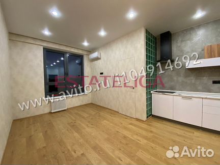 2-к квартира, 45 м², 6/21 эт.