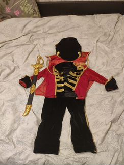 Костюм Гусара для ребенка на Новый год