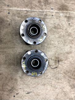 Задние ступицы Ауди А6С6