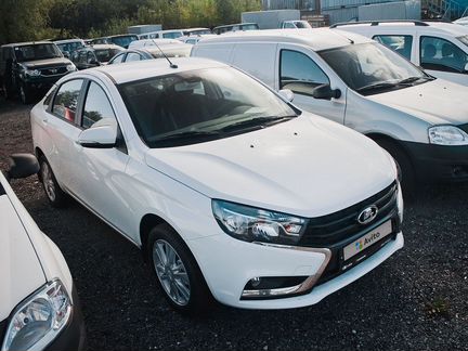 LADA Vesta 1.8 AMT, 2019
