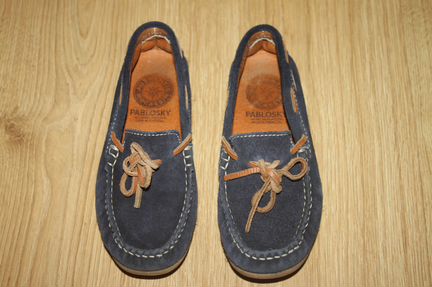 Продаю мокасины Pablosky (Паблоски) 31 размера