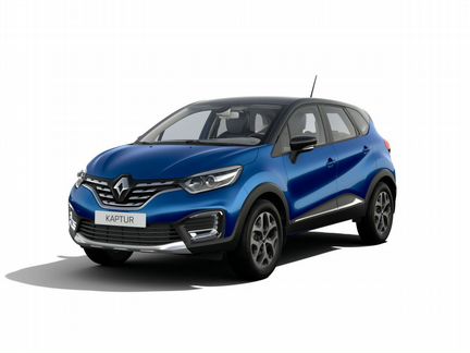 Renault Kaptur 1.6 CVT, 2020