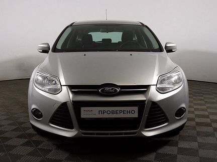 Ford Focus 1.6 AMT, 2013, 153 911 км