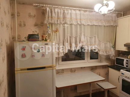 1-к квартира, 37 м², 14/16 эт.