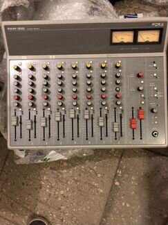 Микшерный пульт