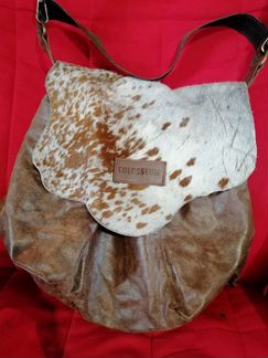 Сумка натуральная кожа