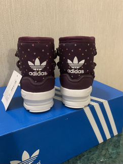 Ботинки луноходы сапоги adidas senia boot
