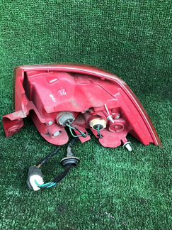 Фонарь задний задний левый Mitsubishi Lancer X