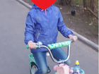 Детский велосипед Stels JOY-14 объявление продам