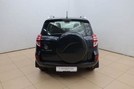 Toyota RAV4 2.0 CVT, 2011, 160 063 км